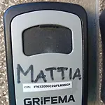 Апартаменты Da Mattia Триест
