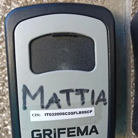 Apartment Da Mattia Trieste