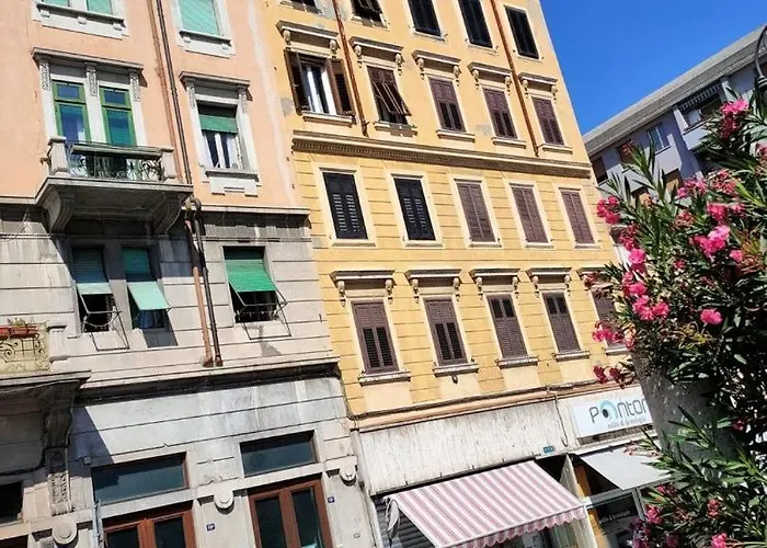 Apartment Da Mattia *