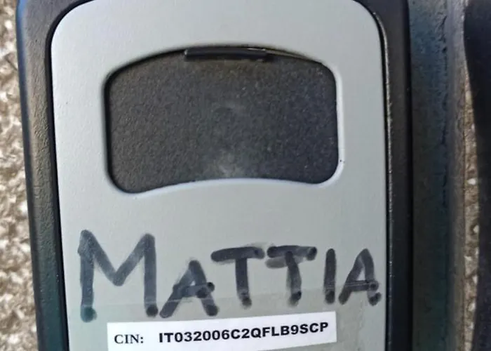 Apartment Da Mattia Trieste