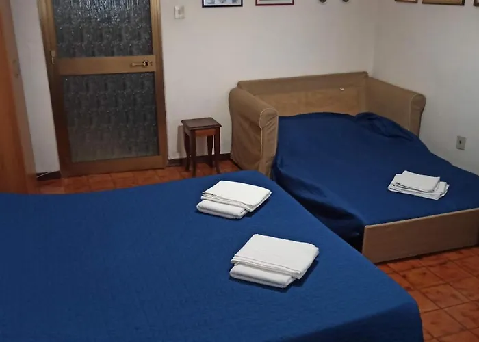 Da Mattia Apartment *